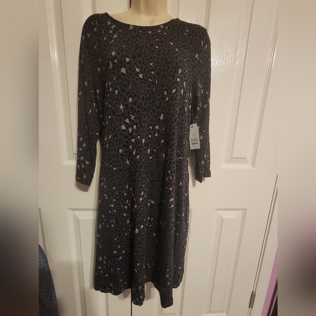 712 Time And Tru Brand Dress